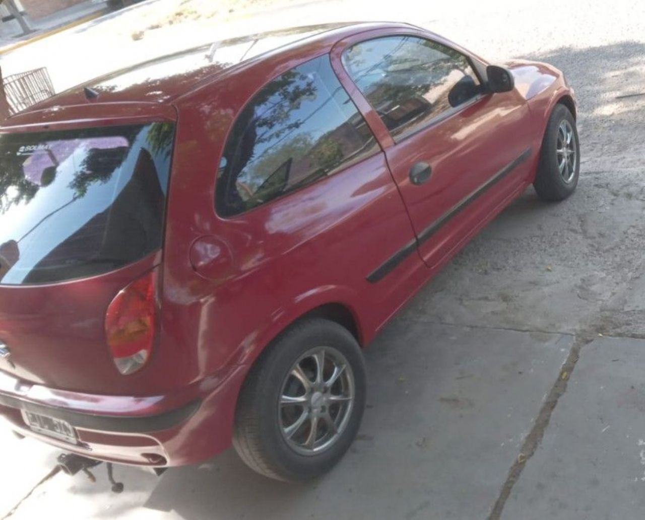 Suzuki Fun Usado en Mendoza, deRuedas