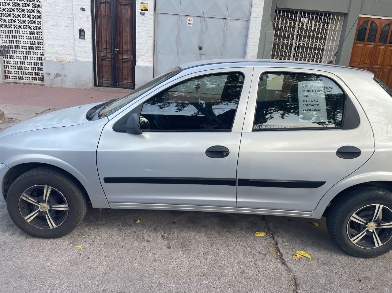 Suzuki Fun Usado en Mendoza, deRuedas