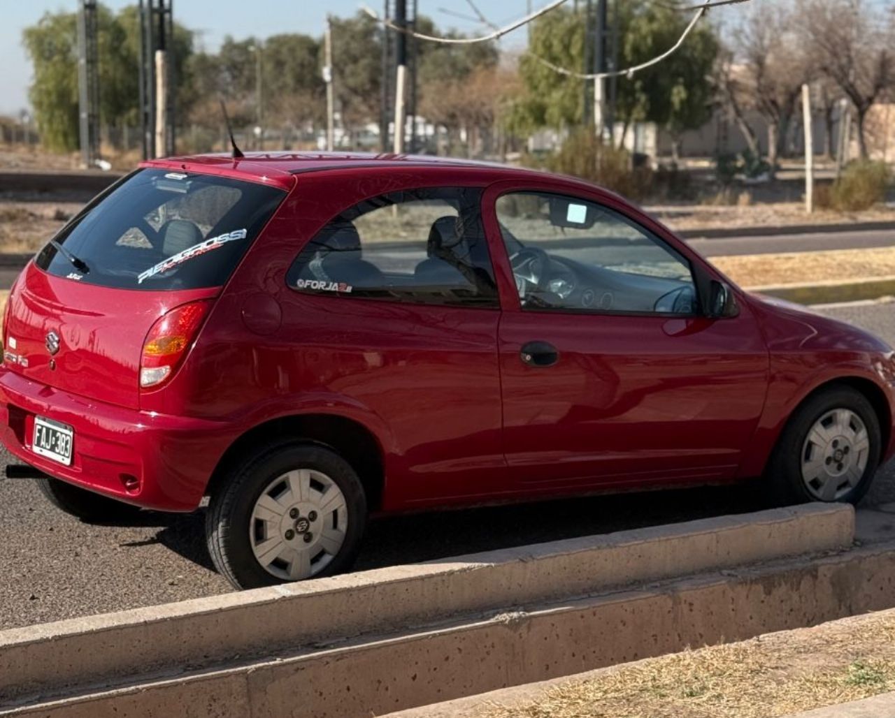 Suzuki Fun Usado en Mendoza, deRuedas