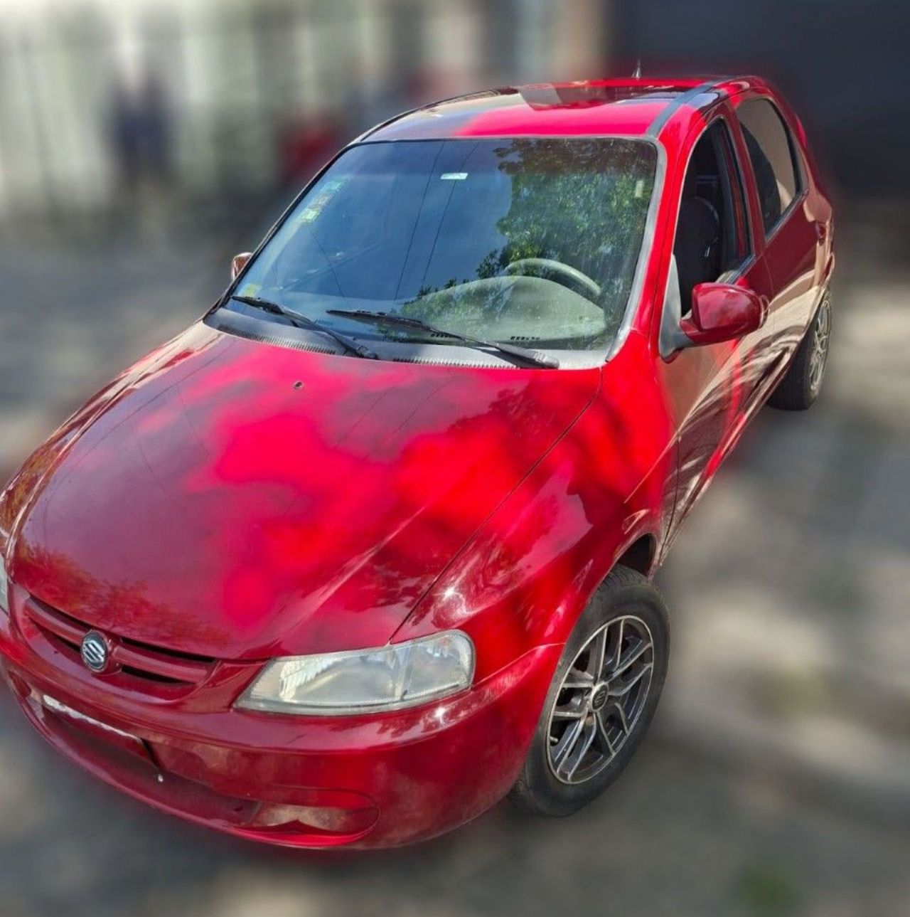 Suzuki Fun Usado en Buenos Aires, deRuedas