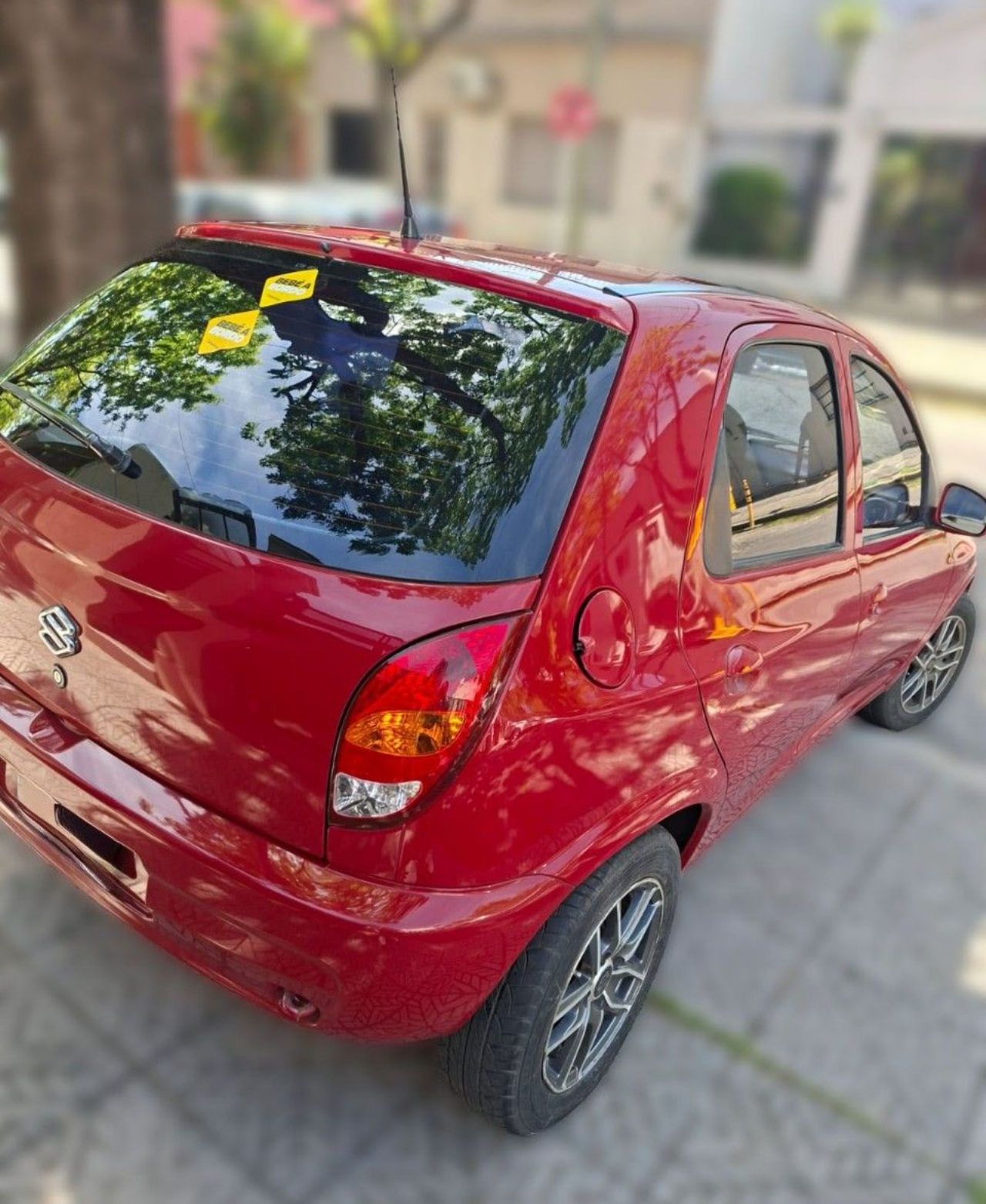 Suzuki Fun Usado en Buenos Aires, deRuedas