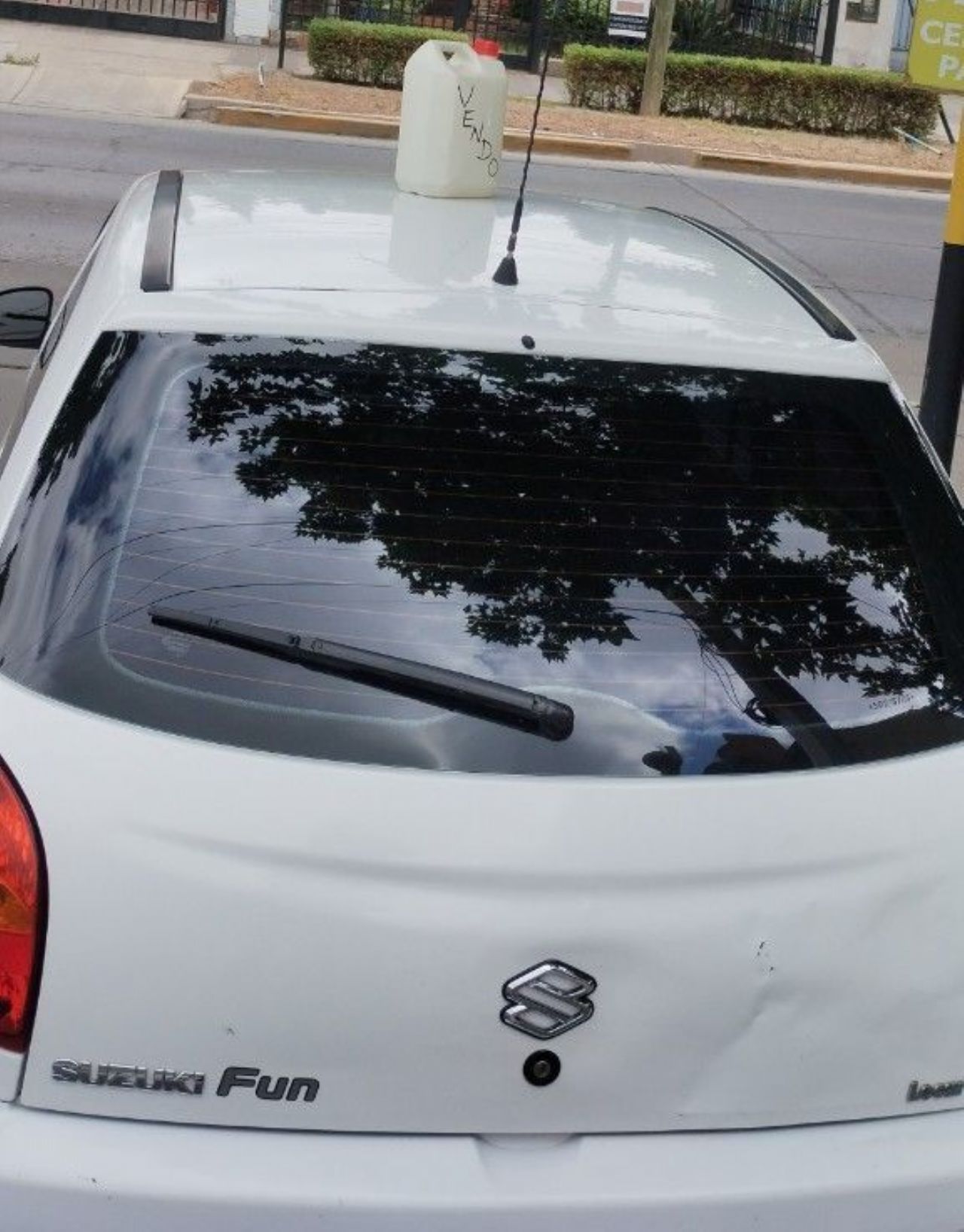 Suzuki Fun Usado en Mendoza, deRuedas