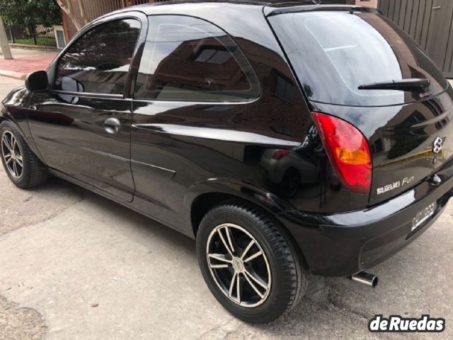 Suzuki Fun Usado en Mendoza, deRuedas