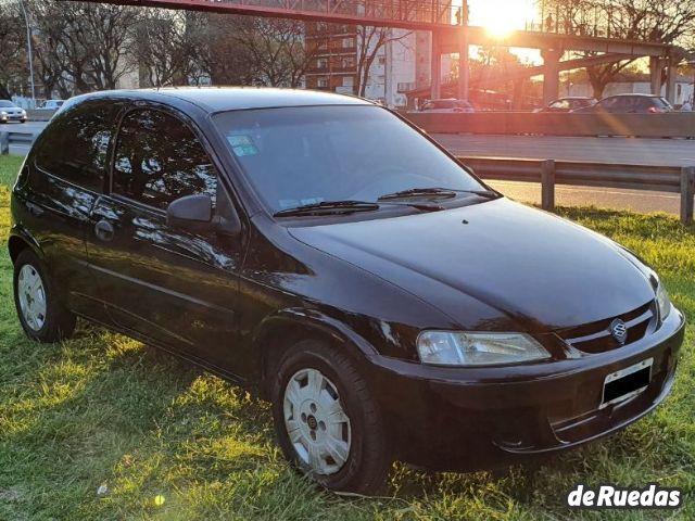 Suzuki Fun Usado en Buenos Aires, deRuedas