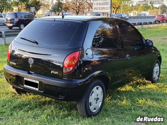 Suzuki Fun Usado en Buenos Aires, deRuedas