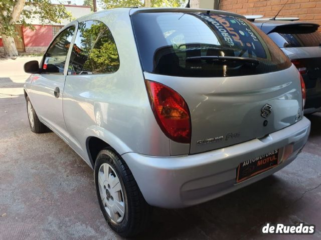 Suzuki Fun Usado en Mendoza, deRuedas