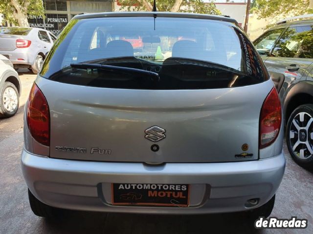 Suzuki Fun Usado en Mendoza, deRuedas