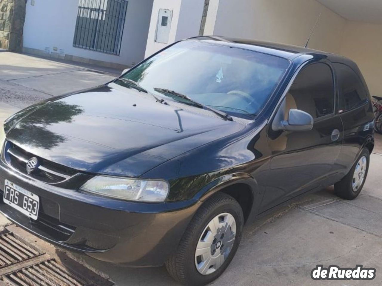 Suzuki Fun Usado en Mendoza, deRuedas