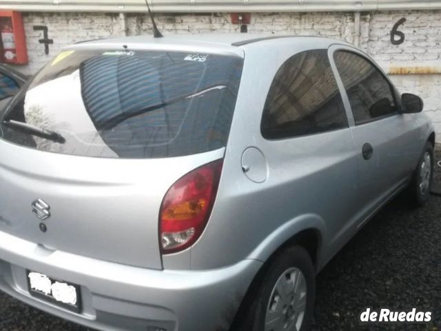 Suzuki Fun Usado en Buenos Aires, deRuedas