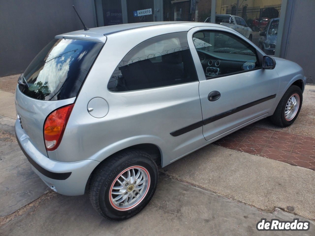 Suzuki Fun Usado en Mendoza, deRuedas