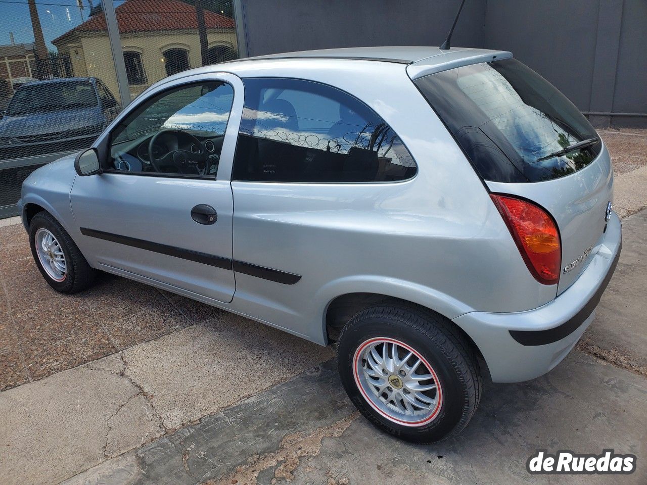 Suzuki Fun Usado en Mendoza, deRuedas