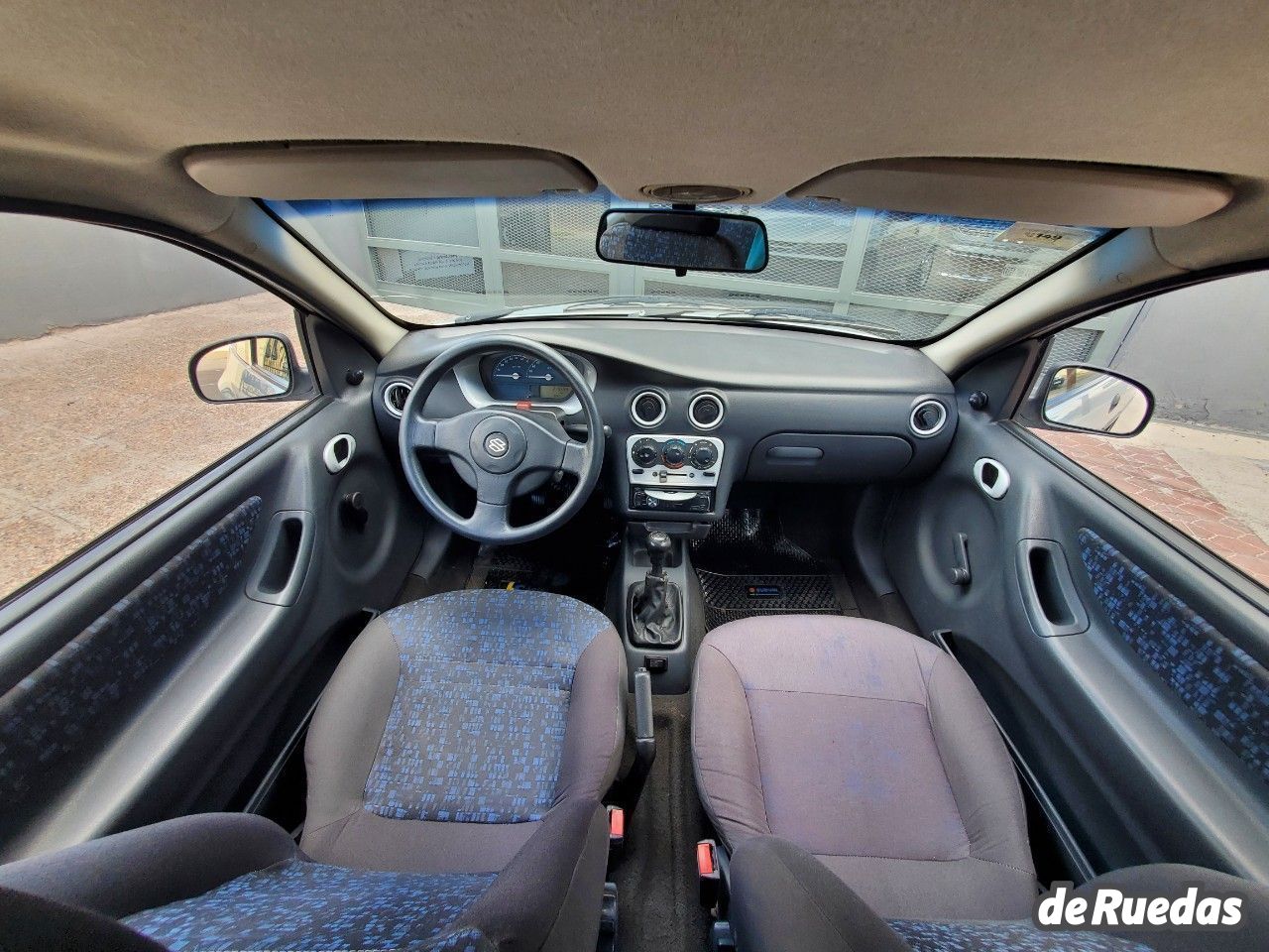 Suzuki Fun Usado en Mendoza, deRuedas