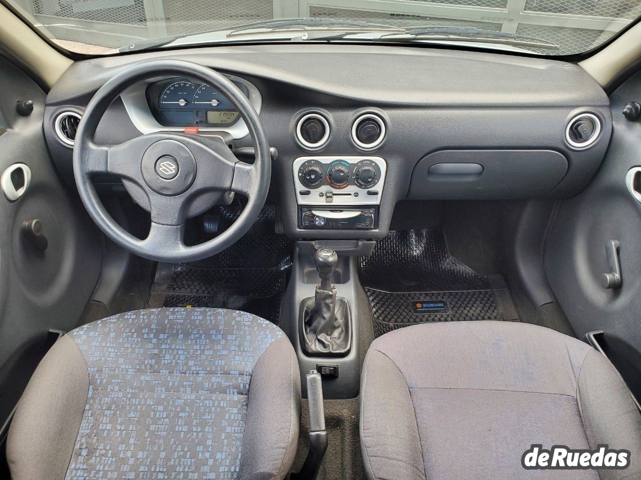 Suzuki Fun Usado en Mendoza, deRuedas