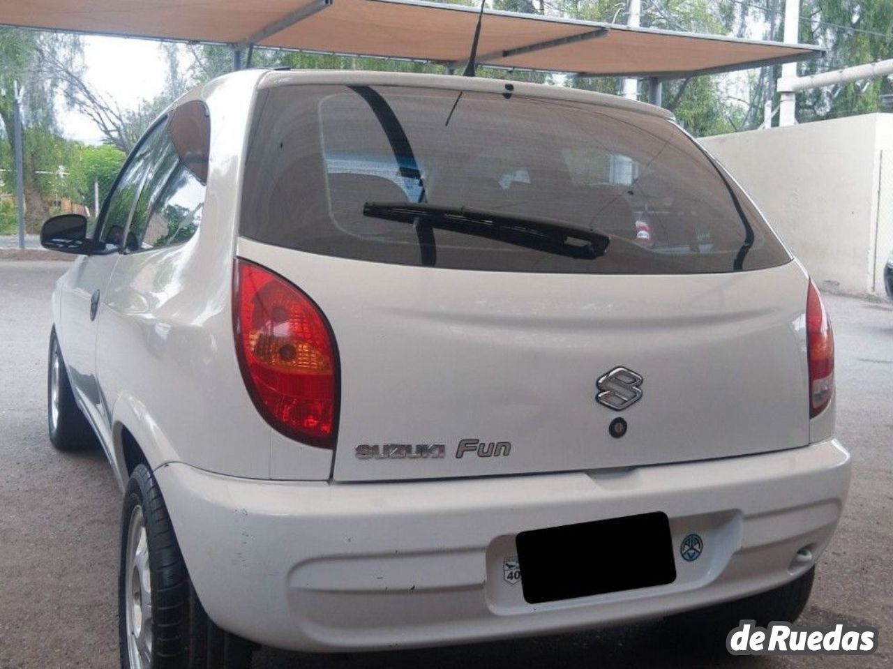 Suzuki Fun Usado en Mendoza, deRuedas