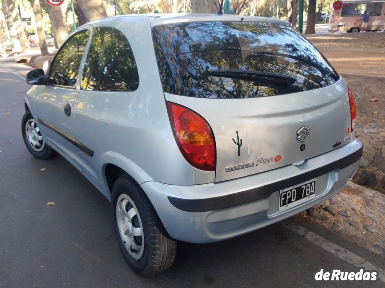 Suzuki Fun Usado en Mendoza, deRuedas