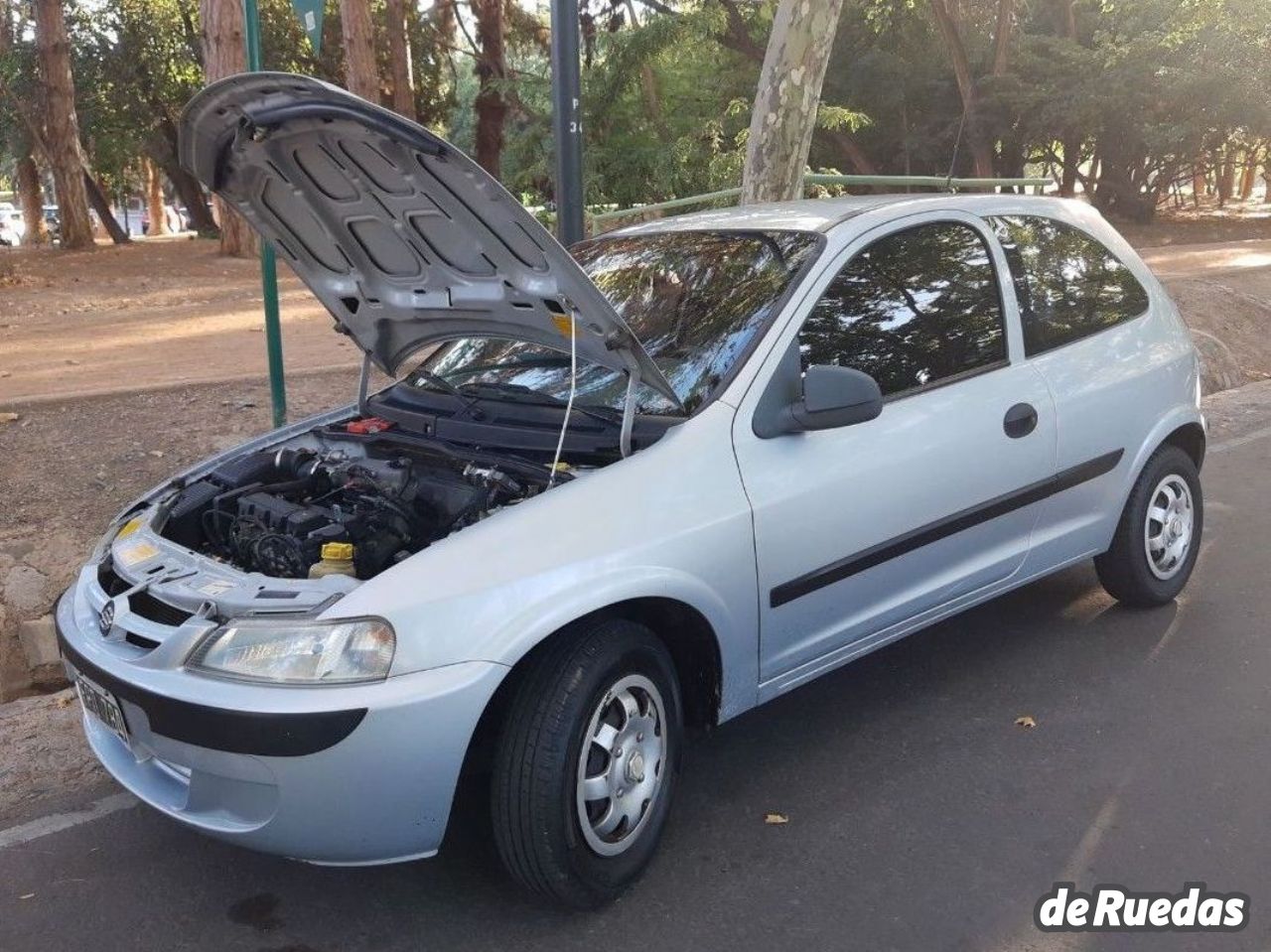 Suzuki Fun Usado en Mendoza, deRuedas