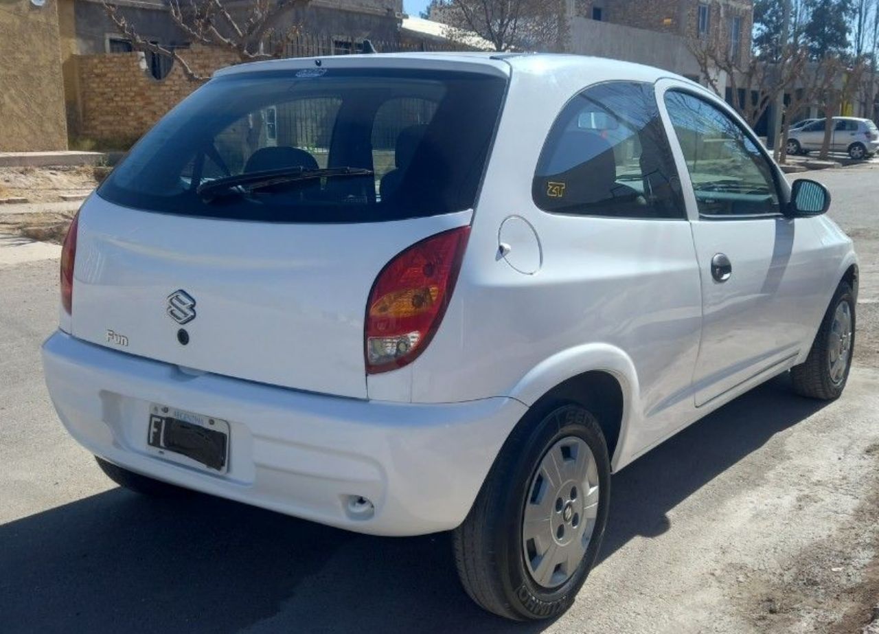 Suzuki Fun Usado en Mendoza, deRuedas