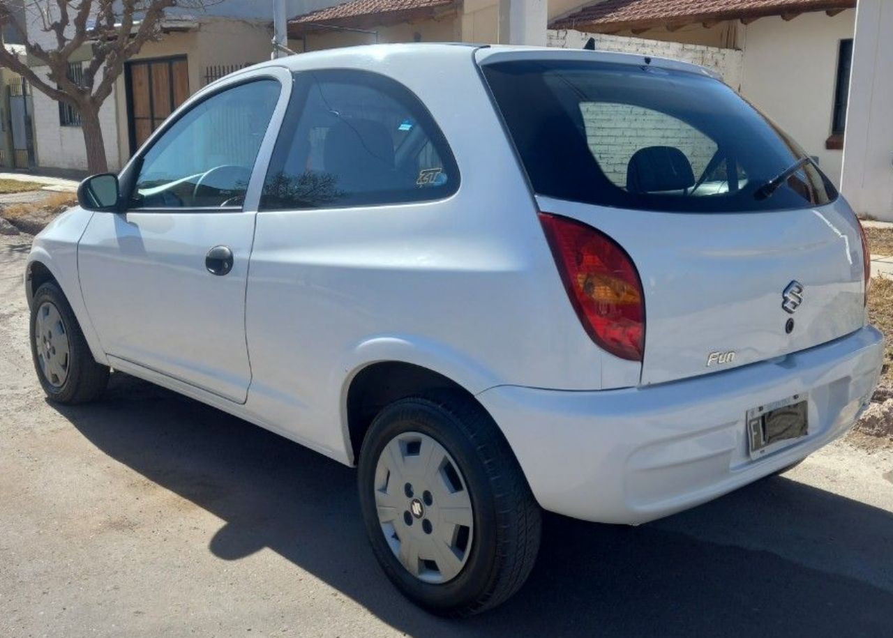 Suzuki Fun Usado en Mendoza, deRuedas