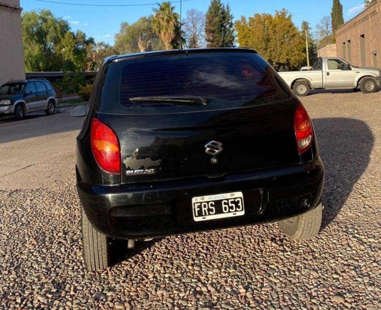 Suzuki Fun Usado en Mendoza, deRuedas