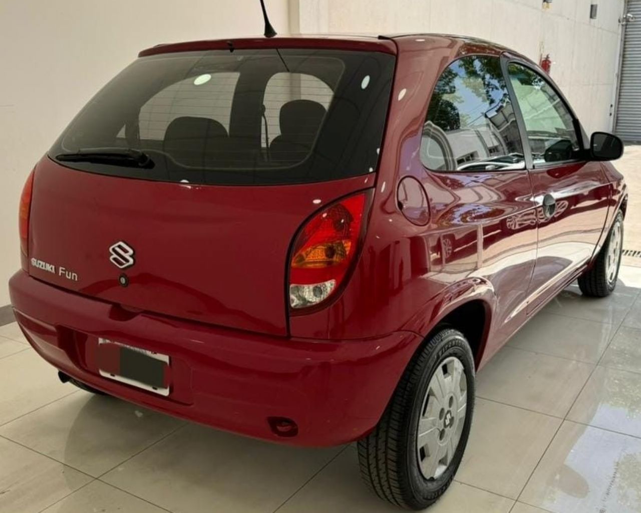Suzuki Fun Usado en Mendoza, deRuedas