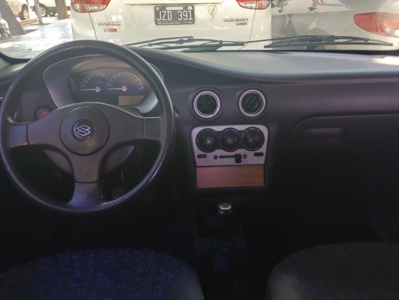 Suzuki Fun Usado en Mendoza, deRuedas