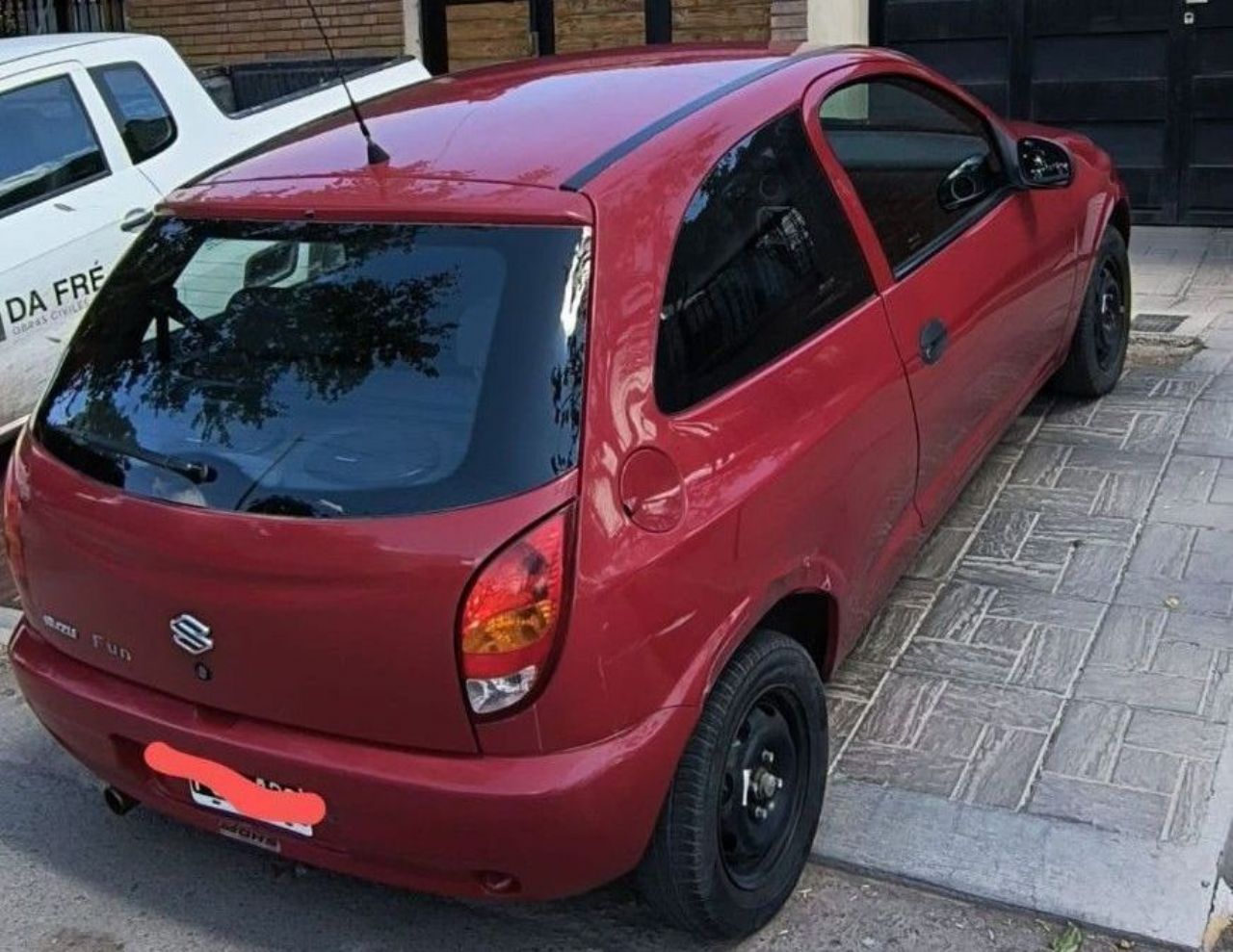 Suzuki Fun Usado en Mendoza, deRuedas