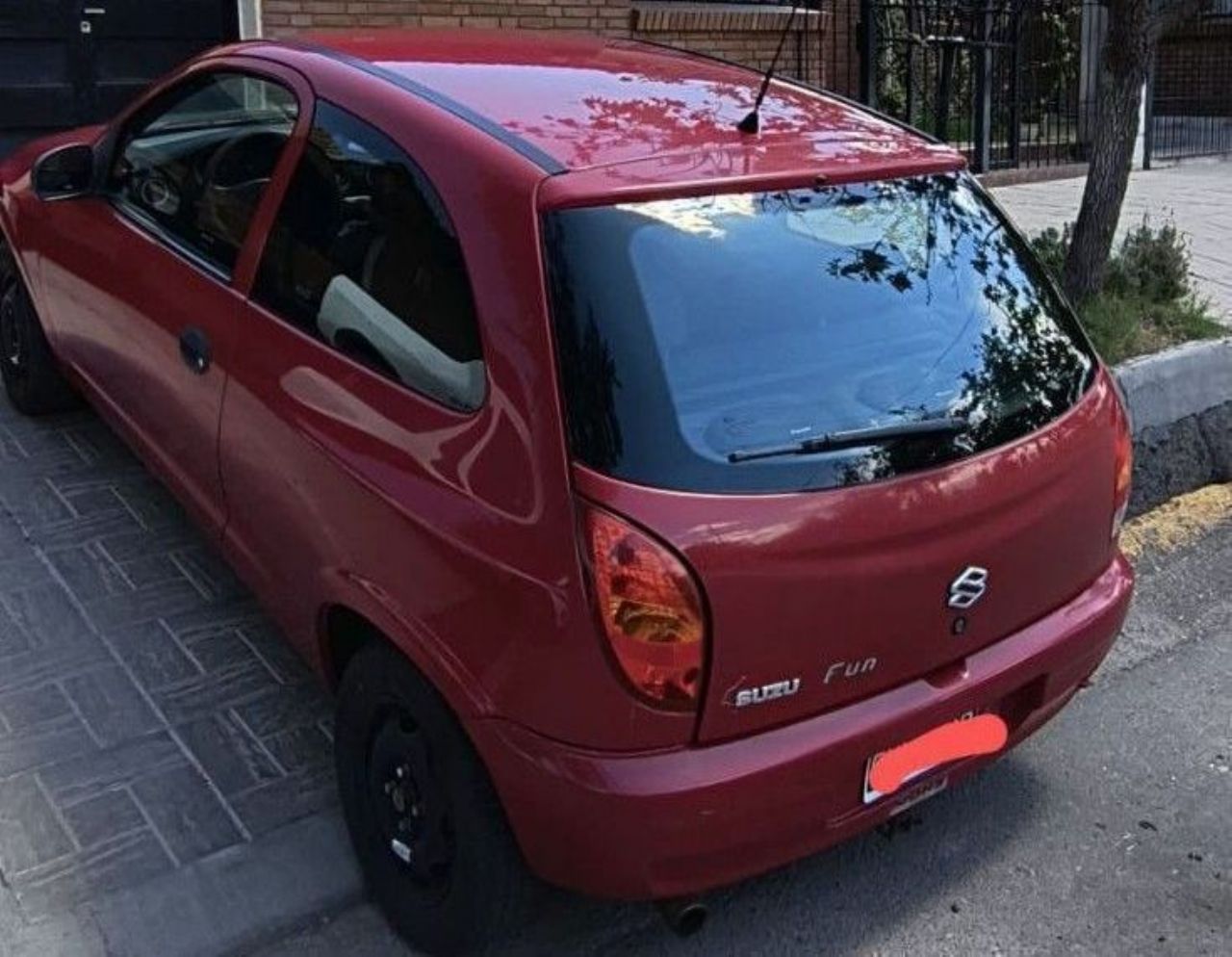 Suzuki Fun Usado en Mendoza, deRuedas