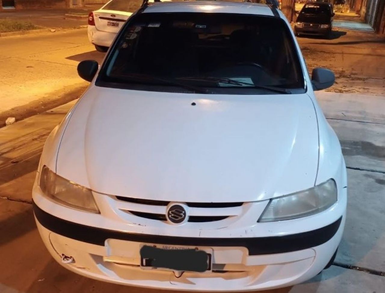 Suzuki Fun Usado en Buenos Aires, deRuedas