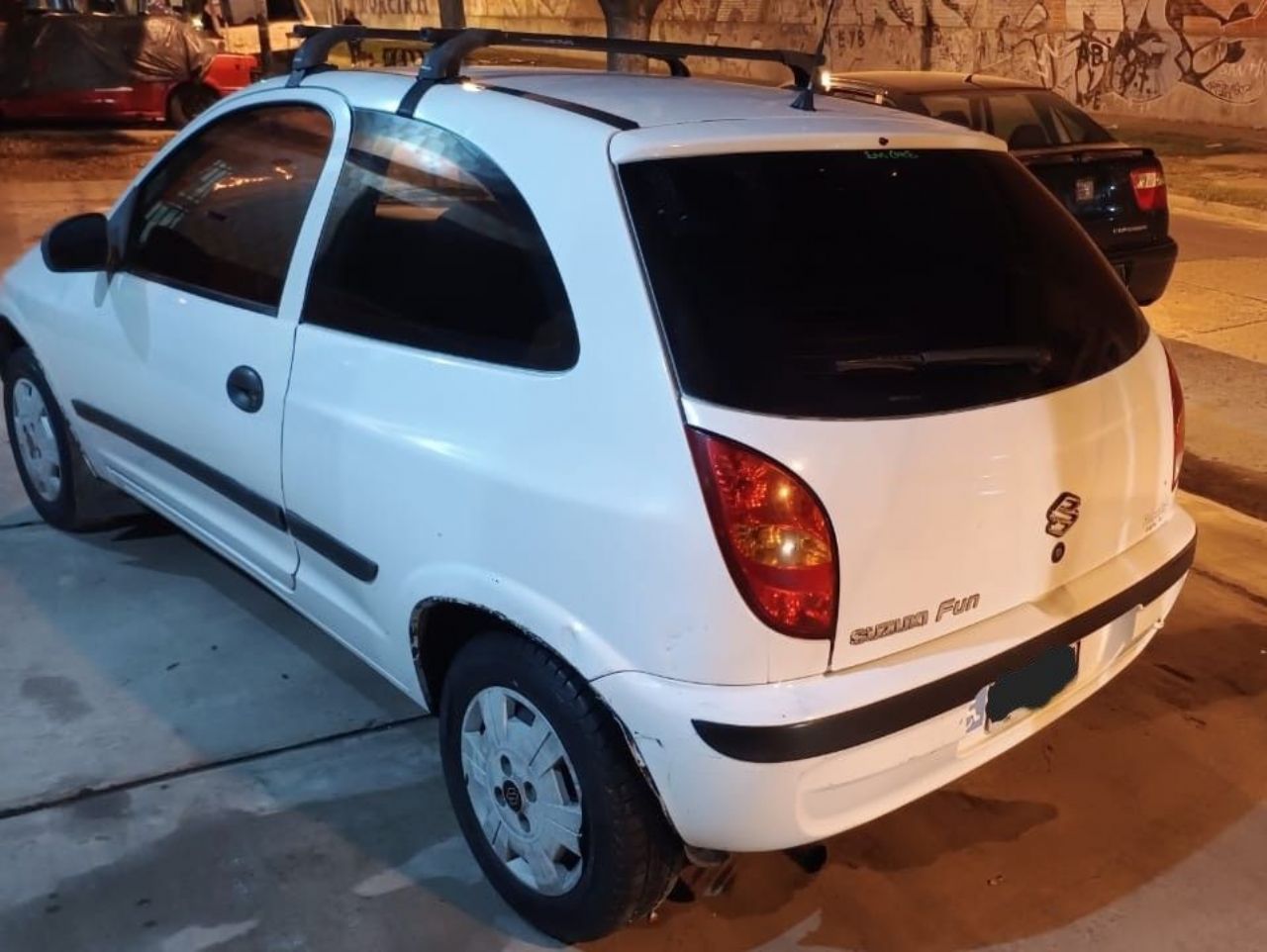 Suzuki Fun Usado en Buenos Aires, deRuedas