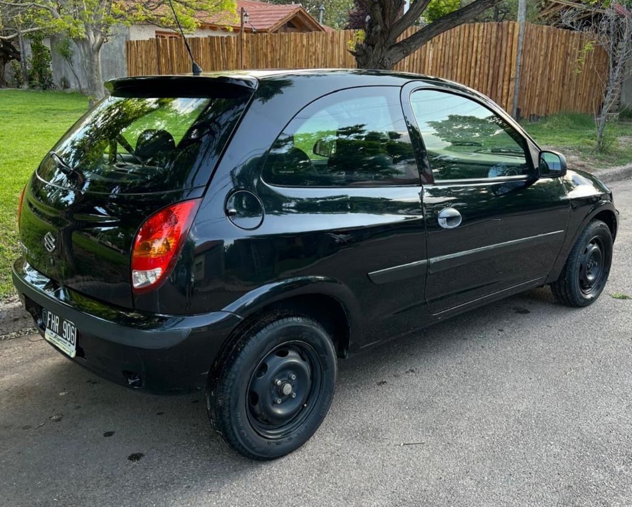 Suzuki Fun Usado en Mendoza, deRuedas