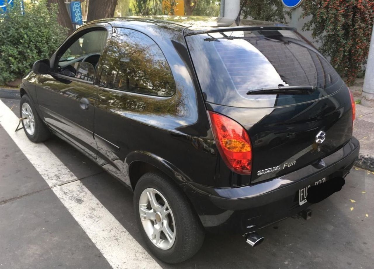 Suzuki Fun Usado en Mendoza, deRuedas