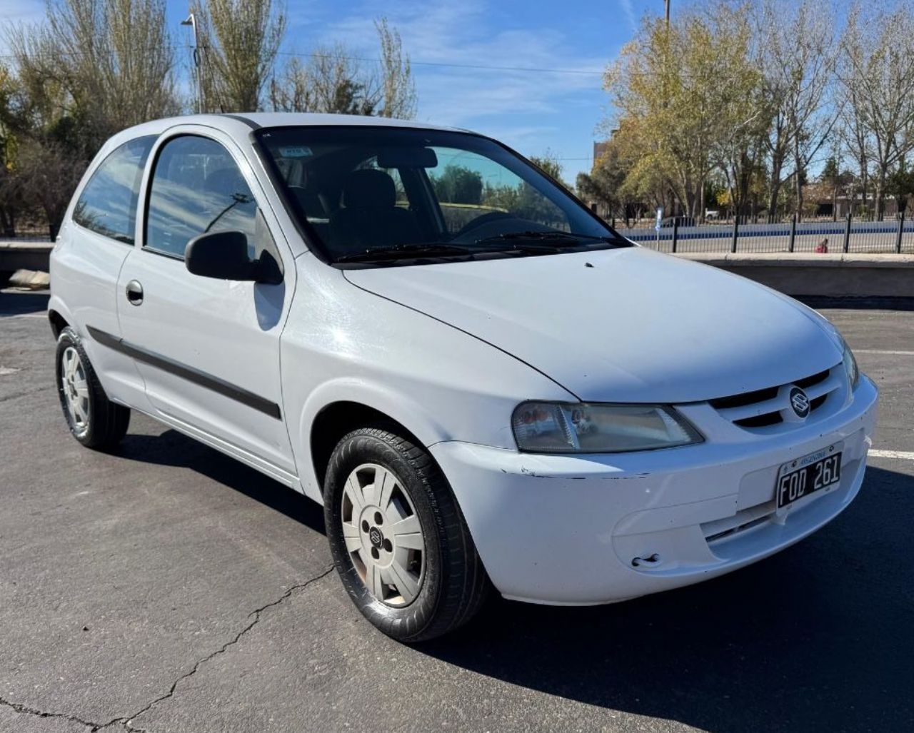 Suzuki Fun Usado en Mendoza, deRuedas