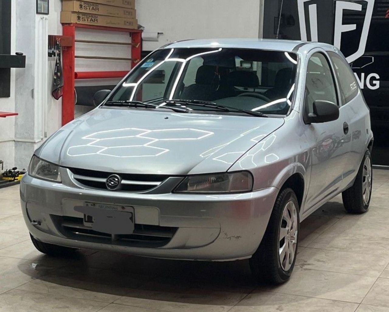 Suzuki Fun Usado en Mendoza, deRuedas