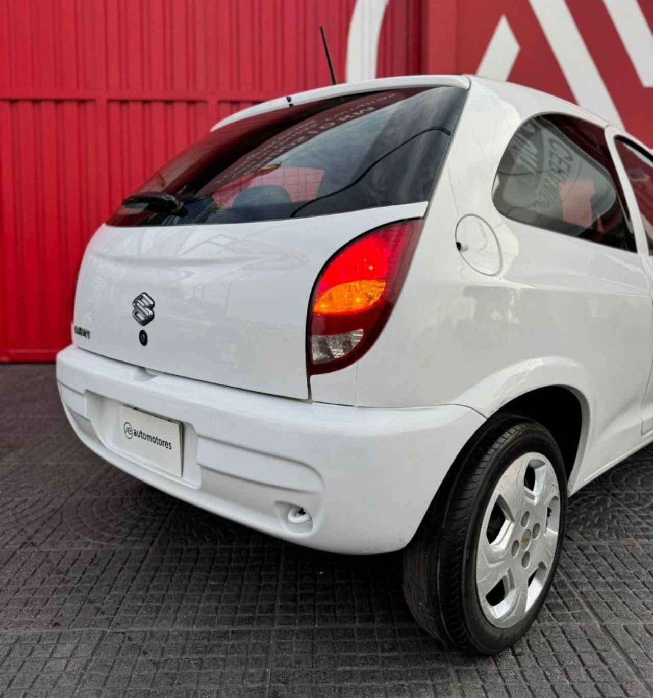 Suzuki Fun Usado en Córdoba, deRuedas