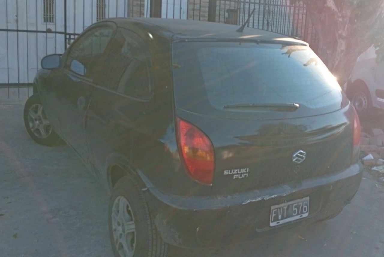 Suzuki Fun Usado en Buenos Aires, deRuedas