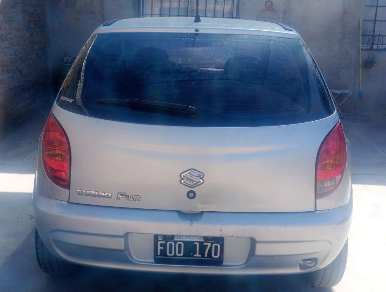 Suzuki Fun Usado en Mendoza, deRuedas