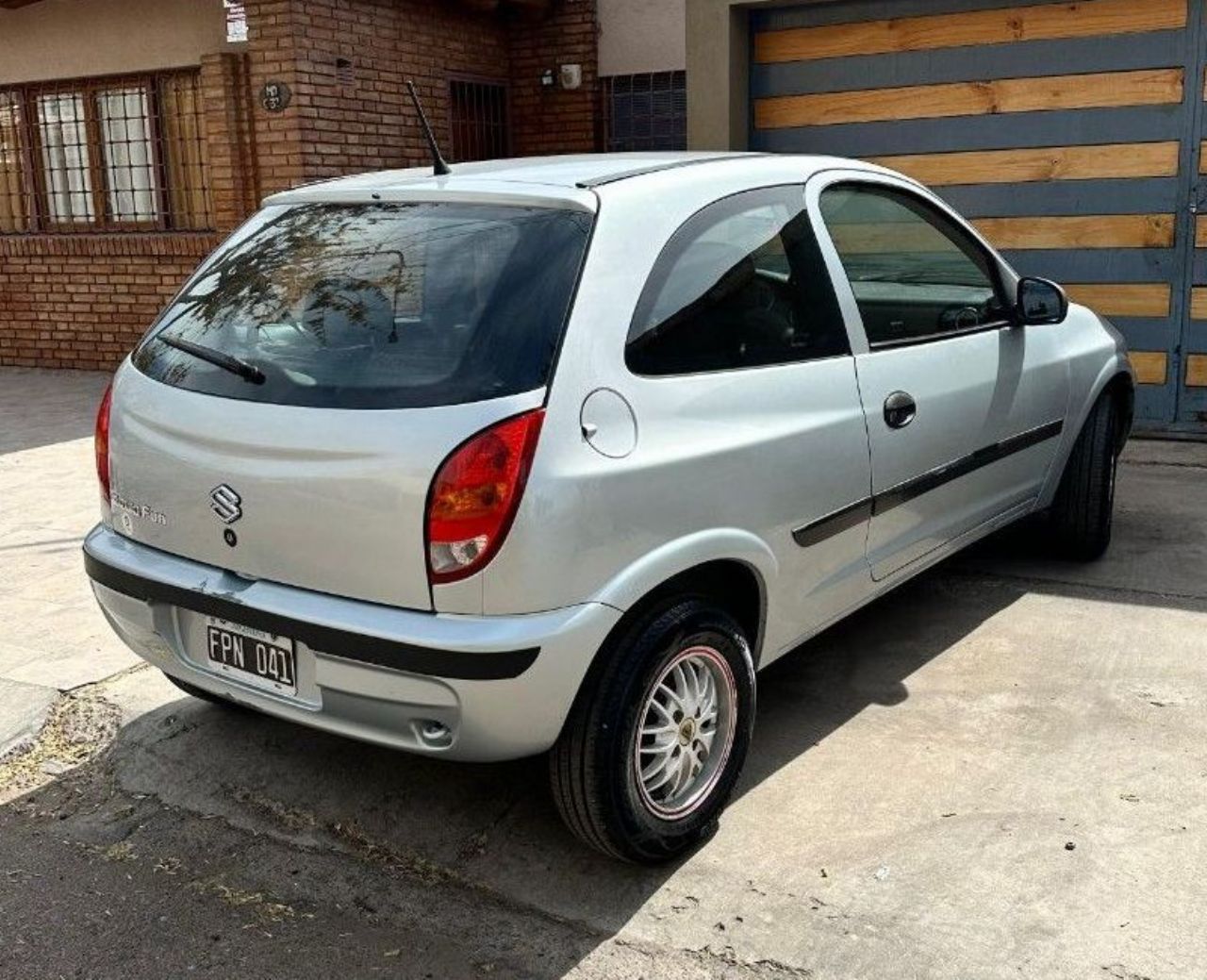 Suzuki Fun Usado en Mendoza, deRuedas