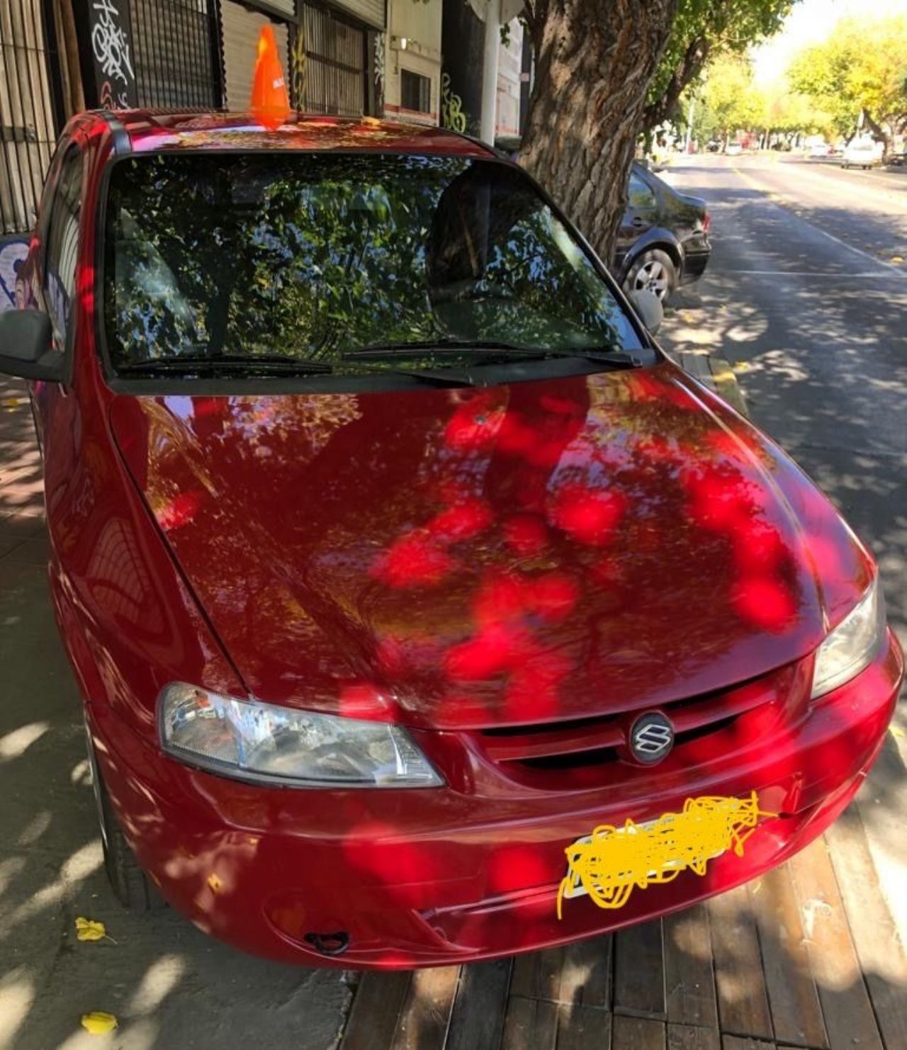 Suzuki Fun Usado en Mendoza, deRuedas