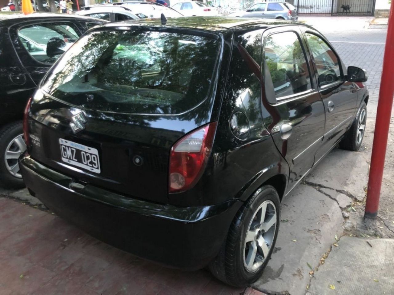 Suzuki Fun Usado en Mendoza, deRuedas