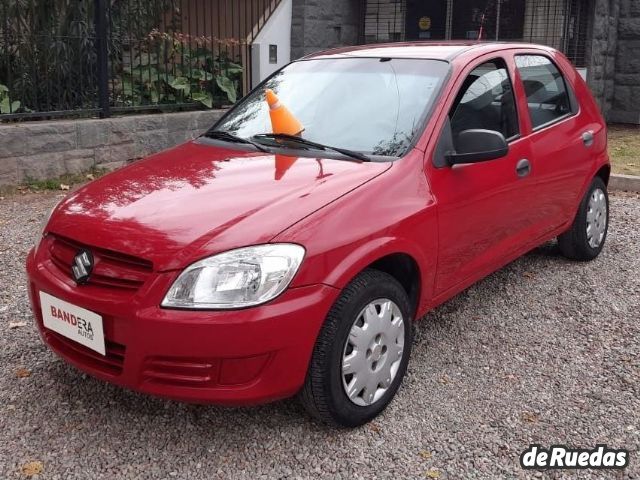 Suzuki Fun Usado en Mendoza, deRuedas