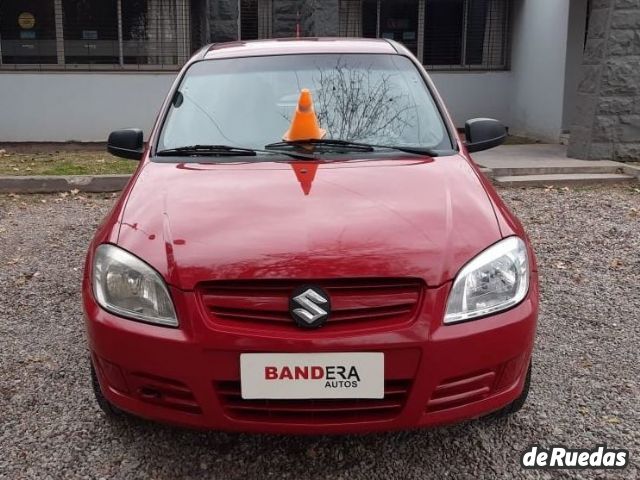Suzuki Fun Usado en Mendoza, deRuedas