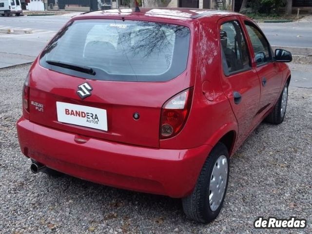 Suzuki Fun Usado en Mendoza, deRuedas