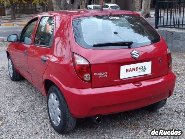 Suzuki Fun Usado en Mendoza, deRuedas