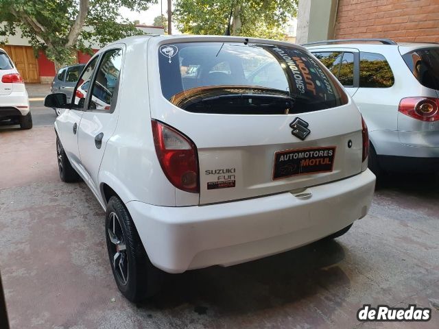 Suzuki Fun Usado en Mendoza, deRuedas
