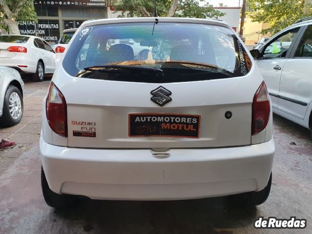 Suzuki Fun Usado en Mendoza, deRuedas
