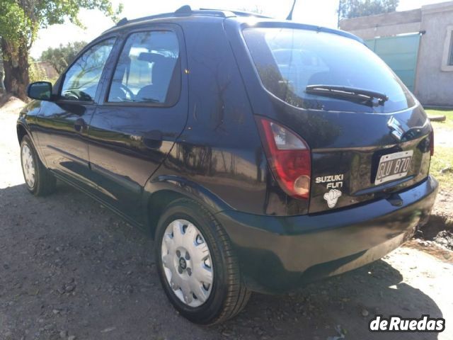 Suzuki Fun Usado en Mendoza, deRuedas