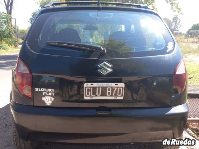 Suzuki Fun Usado en Mendoza, deRuedas