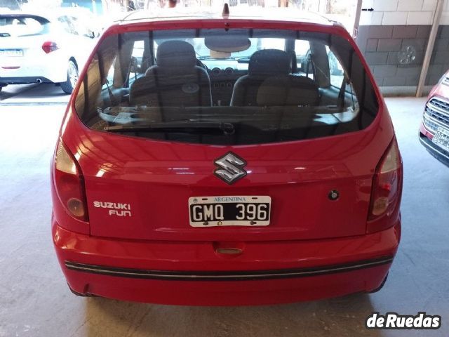 Suzuki Fun Usado en Córdoba, deRuedas