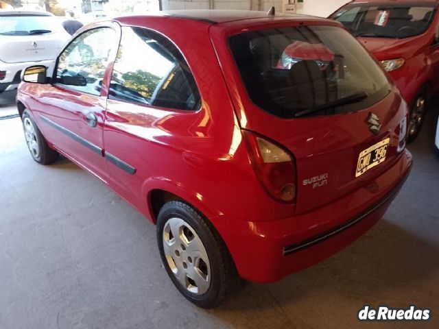 Suzuki Fun Usado en Córdoba, deRuedas