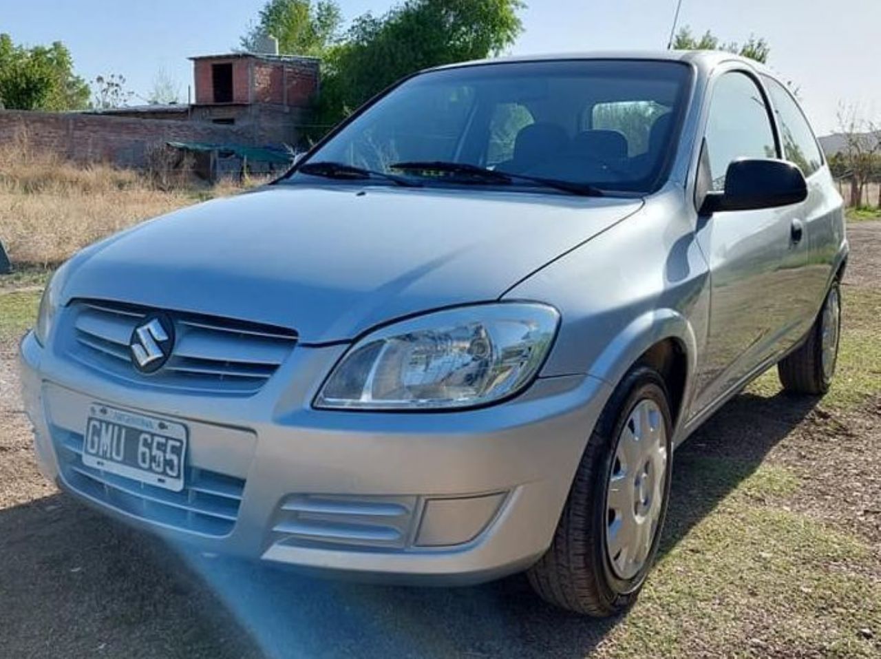 Suzuki Fun Usado en Mendoza, deRuedas